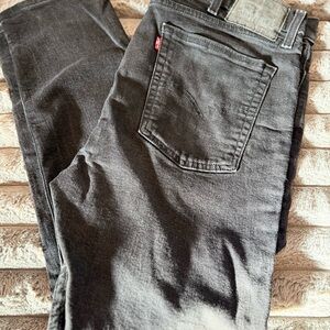 Levi's 510 Men's Black Jeans